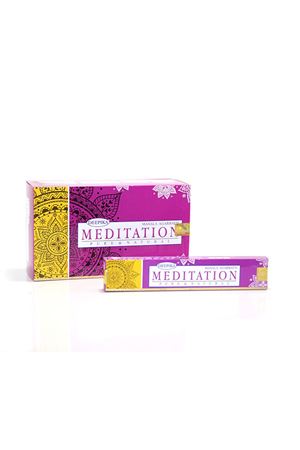 Deepika Meditation Aromalı Çubuk Tütsü