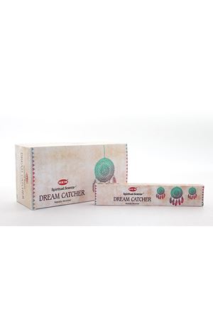Hem Dream Catcher Masala Aromalı Çubuk Tütsü