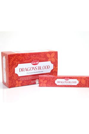 Hem Nature Series Dragons Blood Aromalı Tütsü