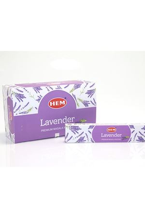 Hem Universal Lavender Aromalı Masala Tütsü