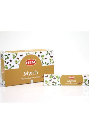 Hem Universal Myrrh Masala Tütsü