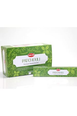 Hem Nature Series Patchouli Aromalı Tütsü