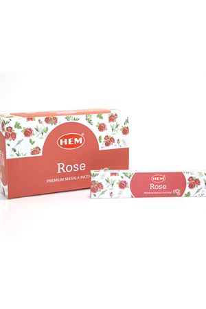 Hem Universal Rose Masala Tütsü