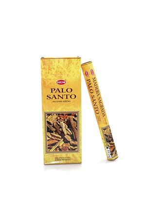 Hem Palo Santo Aromalı Çubuk Tütsü