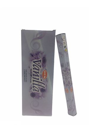 Hem Vanilla Aromalı Çubuk Tütsü
