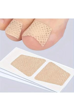 Kolay Uygulanabilir Ayak Tırnağı Onarım Yaması