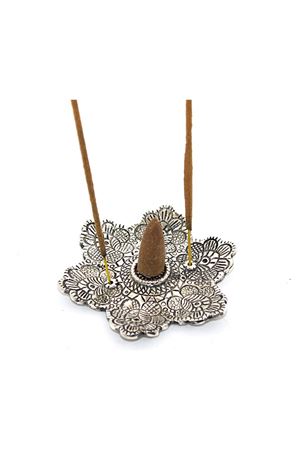 Metal Yuvarlak Tütsülük Model 4