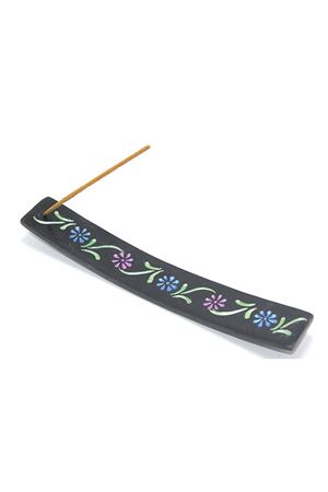 Obsidian Taşı Kayık Tütsülük Model 4