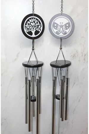 Metal Rüzgar Çanı Model 13