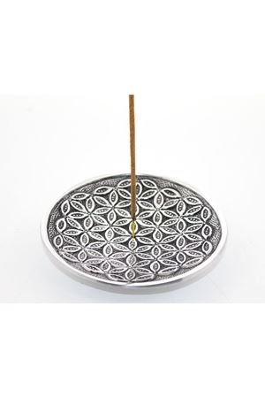 Metal Yuvarlak Tütsülük Model 7