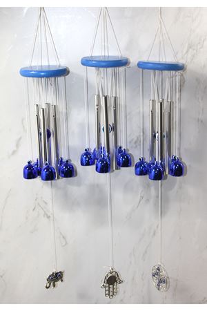 Metal Rüzgar Çanı Model 2