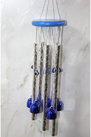 Metal Rüzgar Çanı Model 4