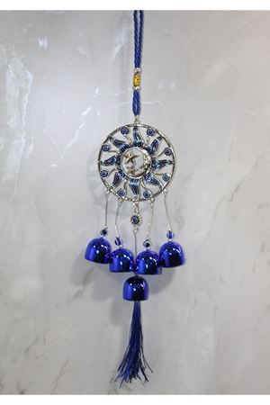 Metal Nazar Boncuğu Çan Model 16