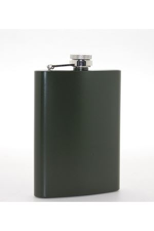 Paslanmaz Çelik Tekli 8 Oz Matara Model 1