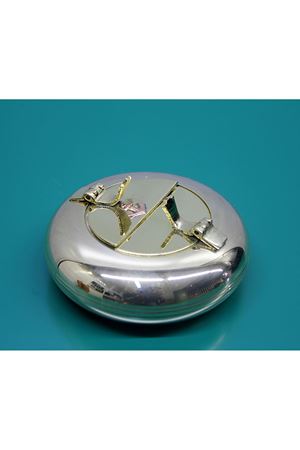 Pirinç Kapaklı Küllük Model 2