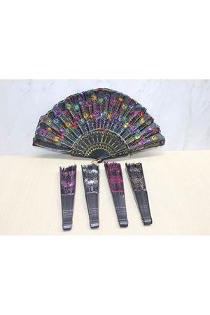 Plastik Yelpaze Model 3