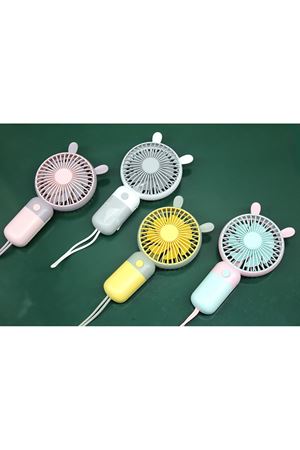 Şarjlı El Fanı Vantilatör