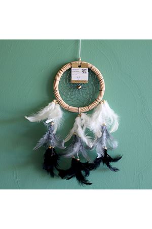 Rüya Kapanı Dream Catcher Küçük Model 1