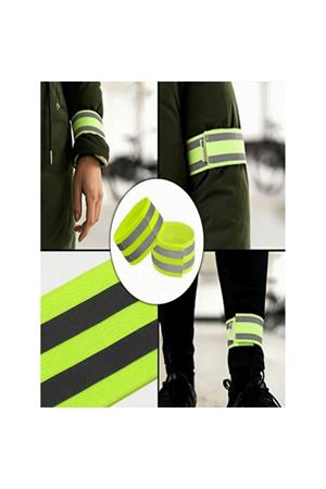 Reflektör Bant Kol Ve Ayak Bilekleri