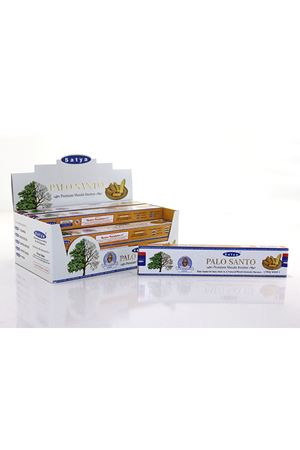 Satya Palo Santo Aromalı Tütsü