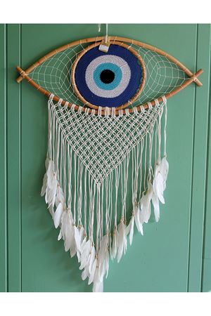 Rüya Kapanı Dream Catcher Model 13