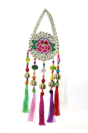 Renkli Rüzgar Çanı Model 2