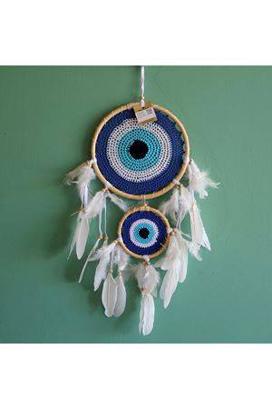 Rüya Kapanı Dream Catcher Model 18