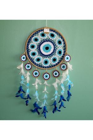 Rüya Kapanı Dream Catcher Model 20