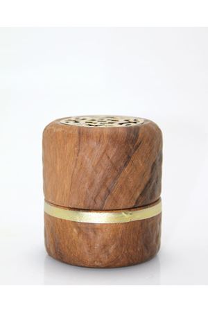 Tütsü Brülörü Model 1