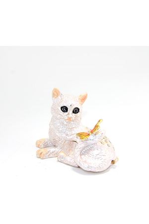 Swarovski Taşlı Tilki