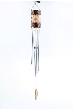 Üstü Hasır Altı Metal Çan