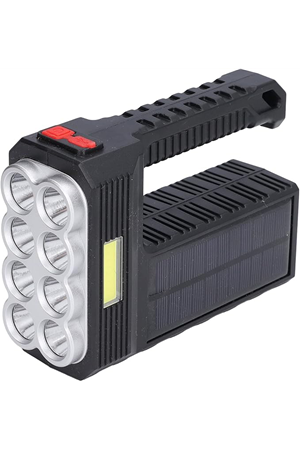 Güneş Enerjili Kamp Av Feneri