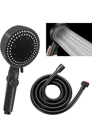 Duş Başlığı Seti 5 Mod