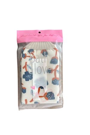 Eldiven Banyo Kesesi