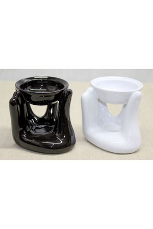 El Tasarımlı Seramik Buhurdanlık Model 1