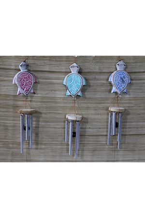 Üstü Ahşap Metal Çan Model 1