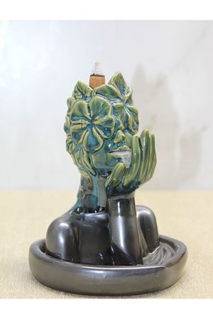 Seramik Doğanın Yüzü Geri Akış Tütsülük