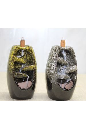 Seramik Geri Akış Tütsülük Model 7