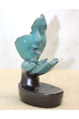 Seramik Mask Tasarımlı Geri Akış Tütsülük