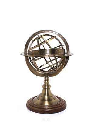 Pirinç Horoskop Model 2