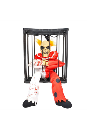 MAHKUM JOKER İSKELET