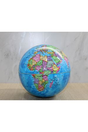 Masaüstü Dönen Dünya Küre - Model 8