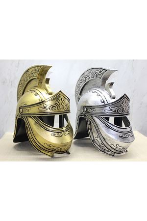 Metal Dekoratif Miğfer Model 2