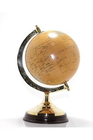 Pirinç Dünya Küre