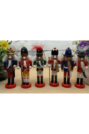 Kurşun Asker Dekoratif Biblo