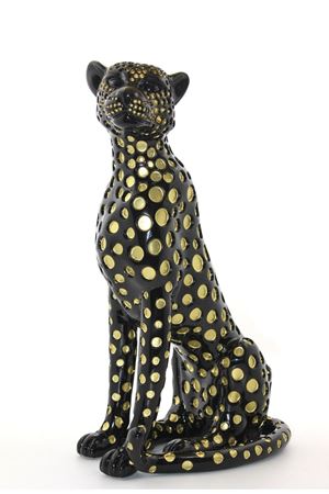 Polyester Jaguar Figürü