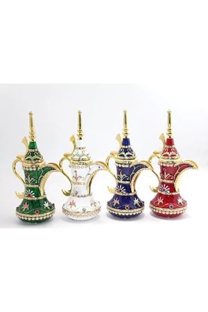 Swarovski Taşlı Tekli İbrik Model 4