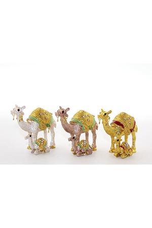 Swarovski Yavrulu Deve Model 2