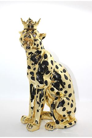 Polyester Taçlı Jaguar