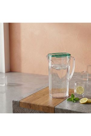 Aqua Şeffaf Sürahi